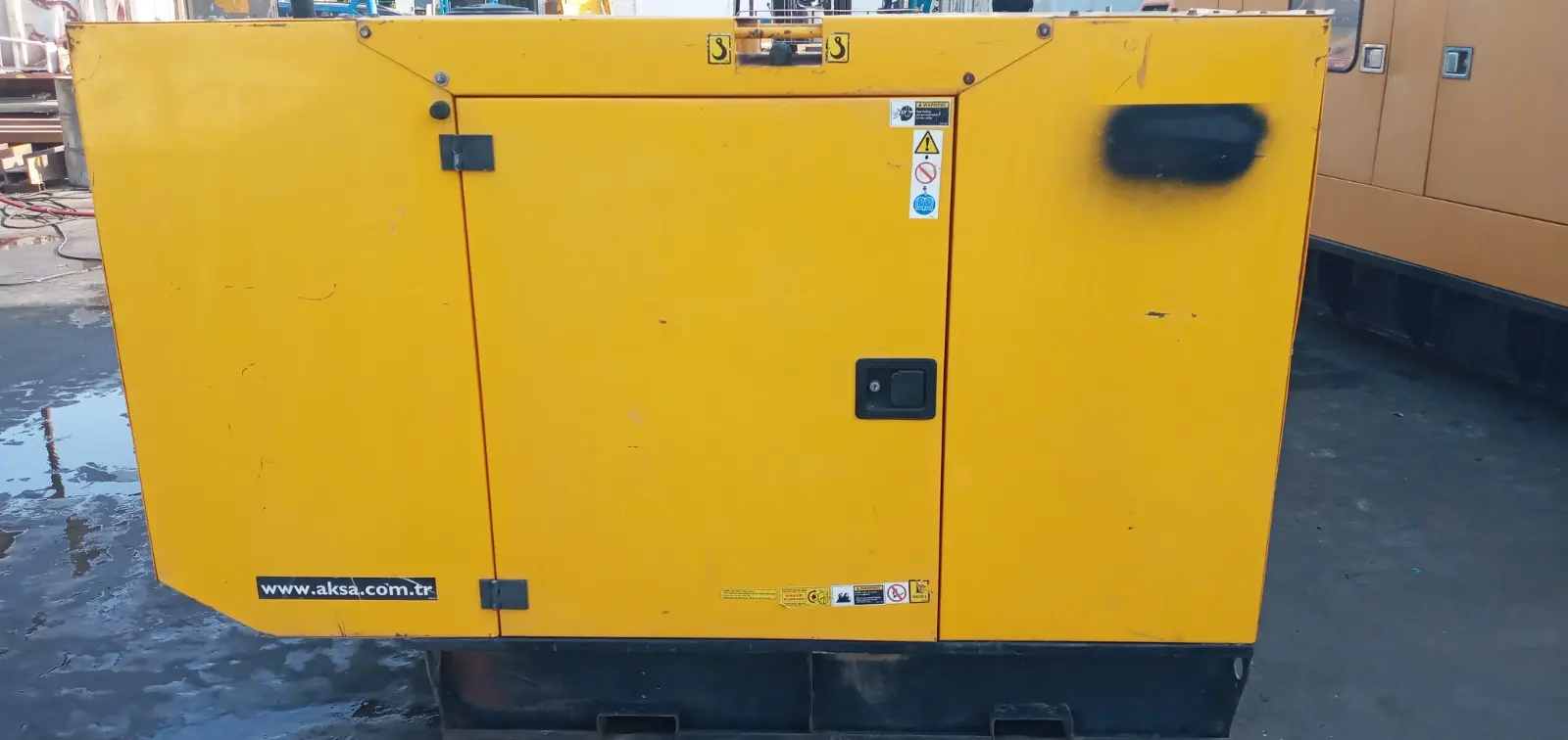 33 KVA GENERATOR AVAILABLE ON RENTAL