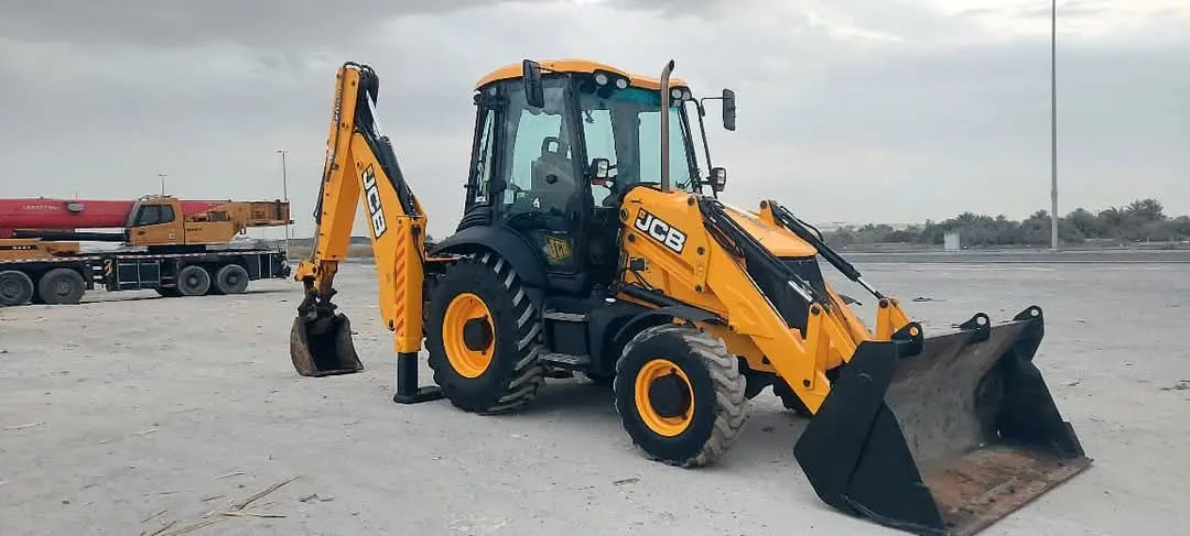 JCB Breaker rental - 2