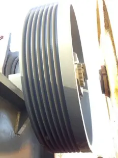 Jaw Crusher Telsmith 44×48