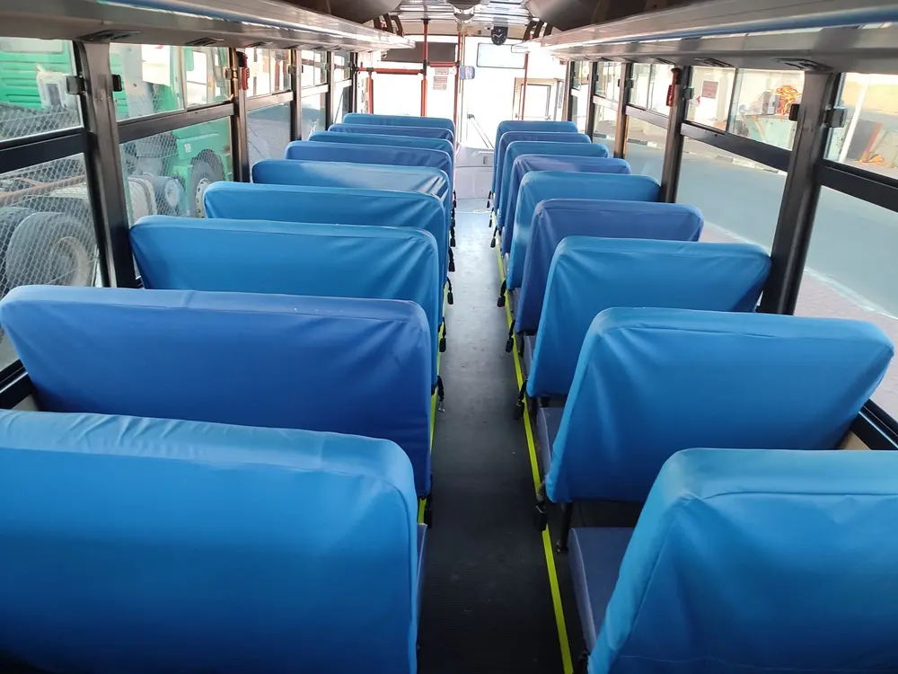 2009 HYUNDAI Aero City Bus - 7
