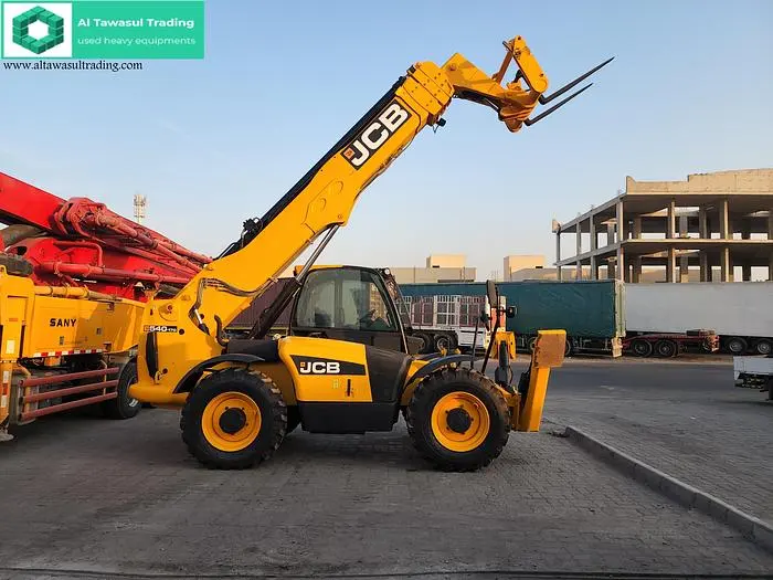 2015 JCB 540-170 - 3