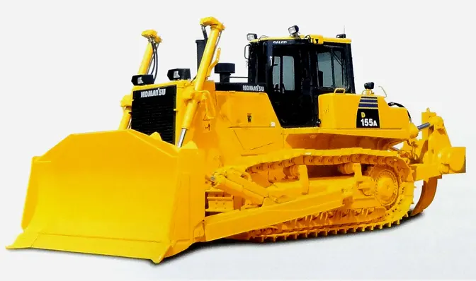 KOMATSU DOZER D155 AVAILABLE FOR HIRE IN UAE