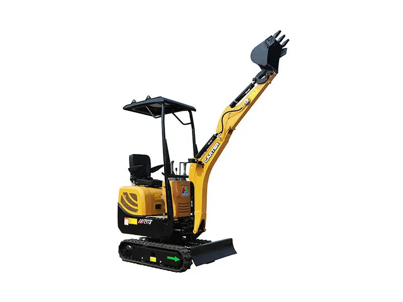CT12 Mini Excavator - 2