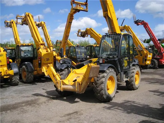 Boom Loader JCB 540-170