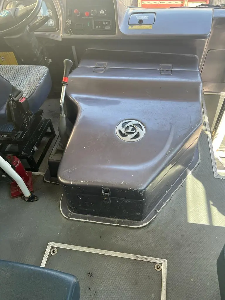 Ashok Leyland Falcon 64 Seater AC Bus for Sale - 6