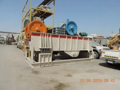 Metso- lokomo grizzly feeder - 5