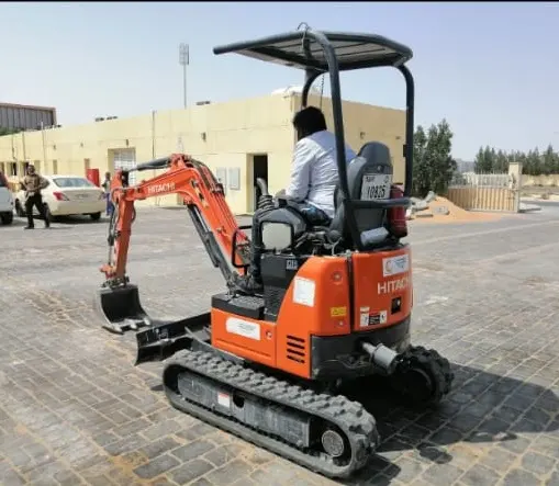 EXCAVATORS 1.5 ton to 50 Ton AVAILABLE ON RENTAL - 2