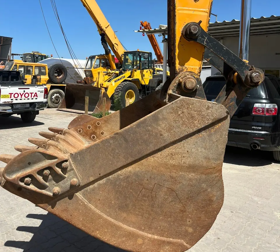 Hyundai 210 LC-7 Crawler Excavator 2018 for Sale - 5