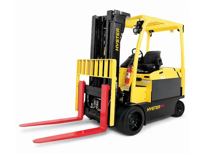 8 TON ELECTRIC FORKLIFT AVAILABLE ON RENTAL