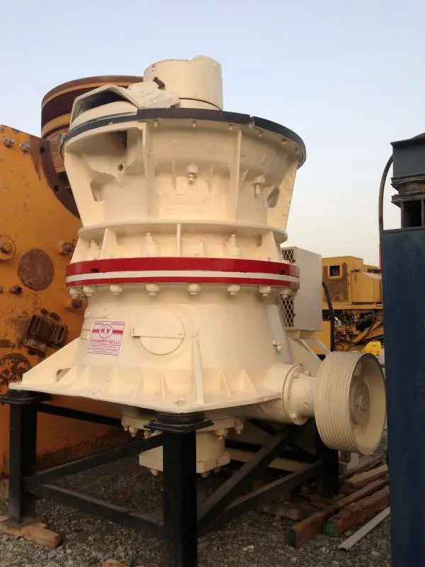 Complete Crushing and Screening Plant (250TPH) - 2