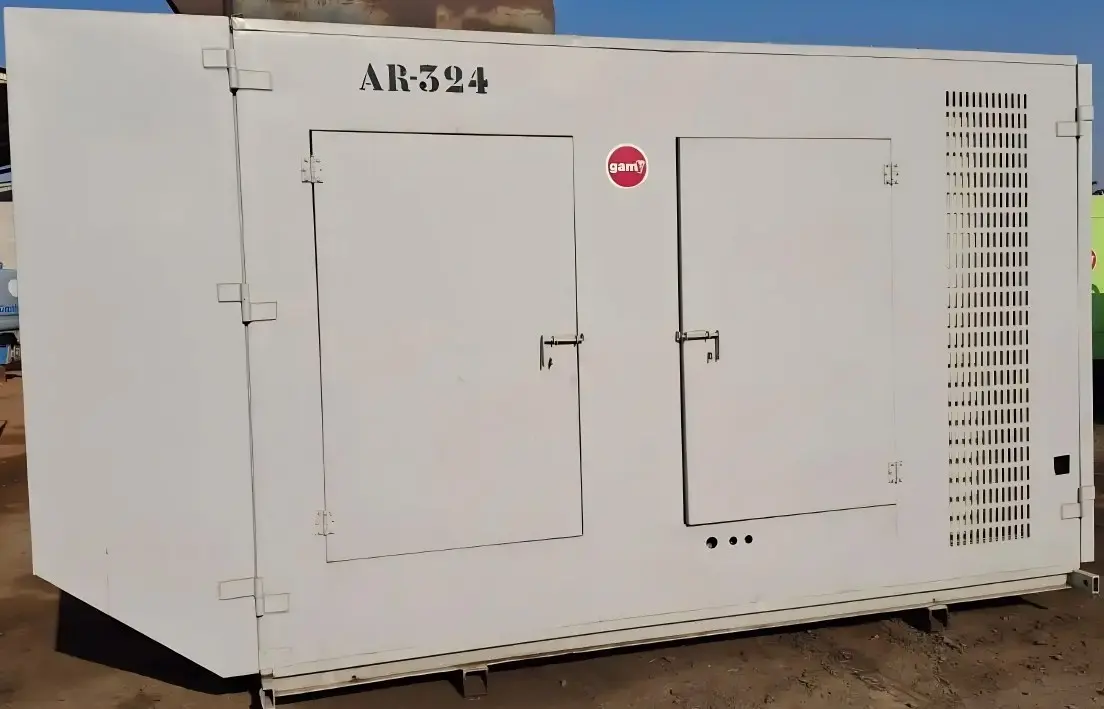 GENERATOR 300 KVA -> 250 KVA KMCO