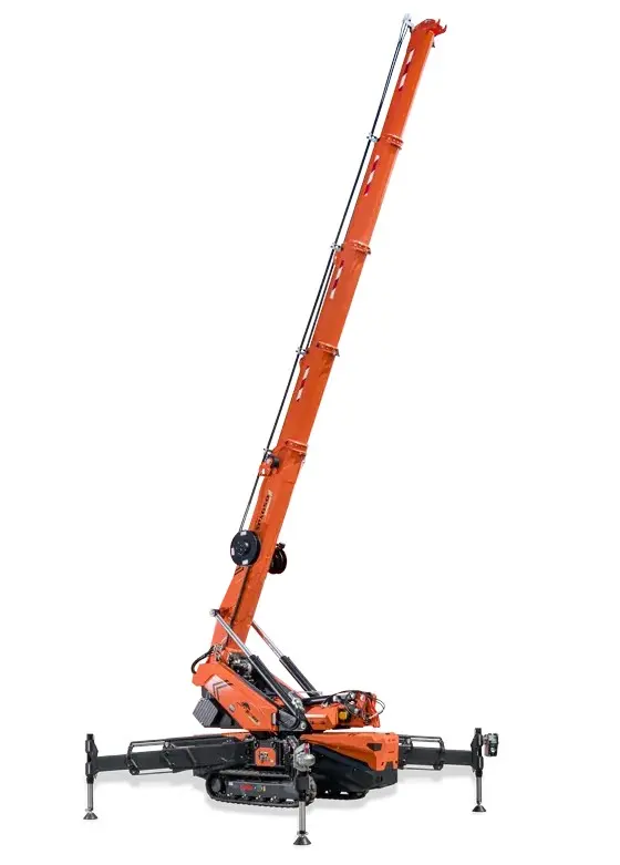 Jeko Spider Crane 5 Ton