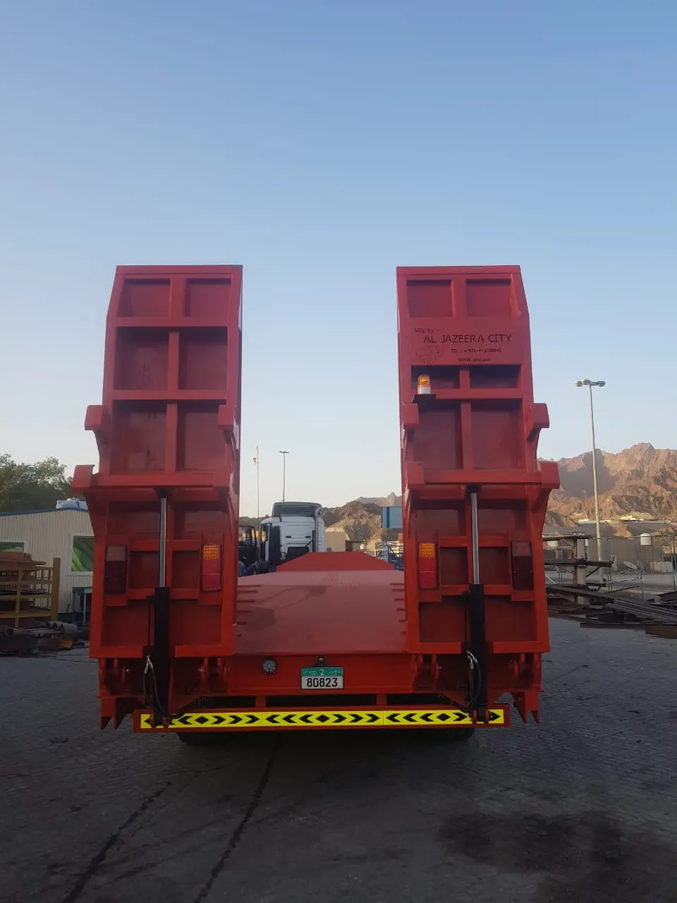 We are Manufacturer all types of Lowbed Trailers - 2