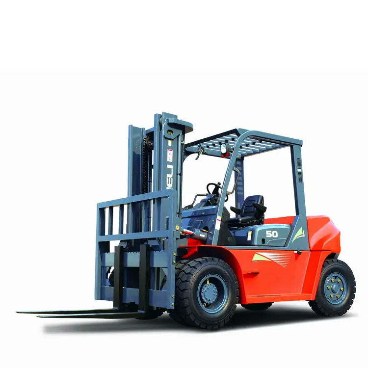 Forklift 5 Ton Available on rent in UAE