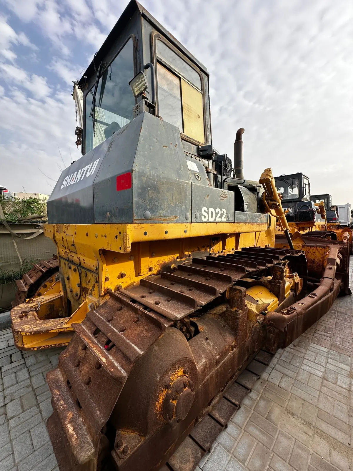 Shantui Dozers for Rent - multiple - 3