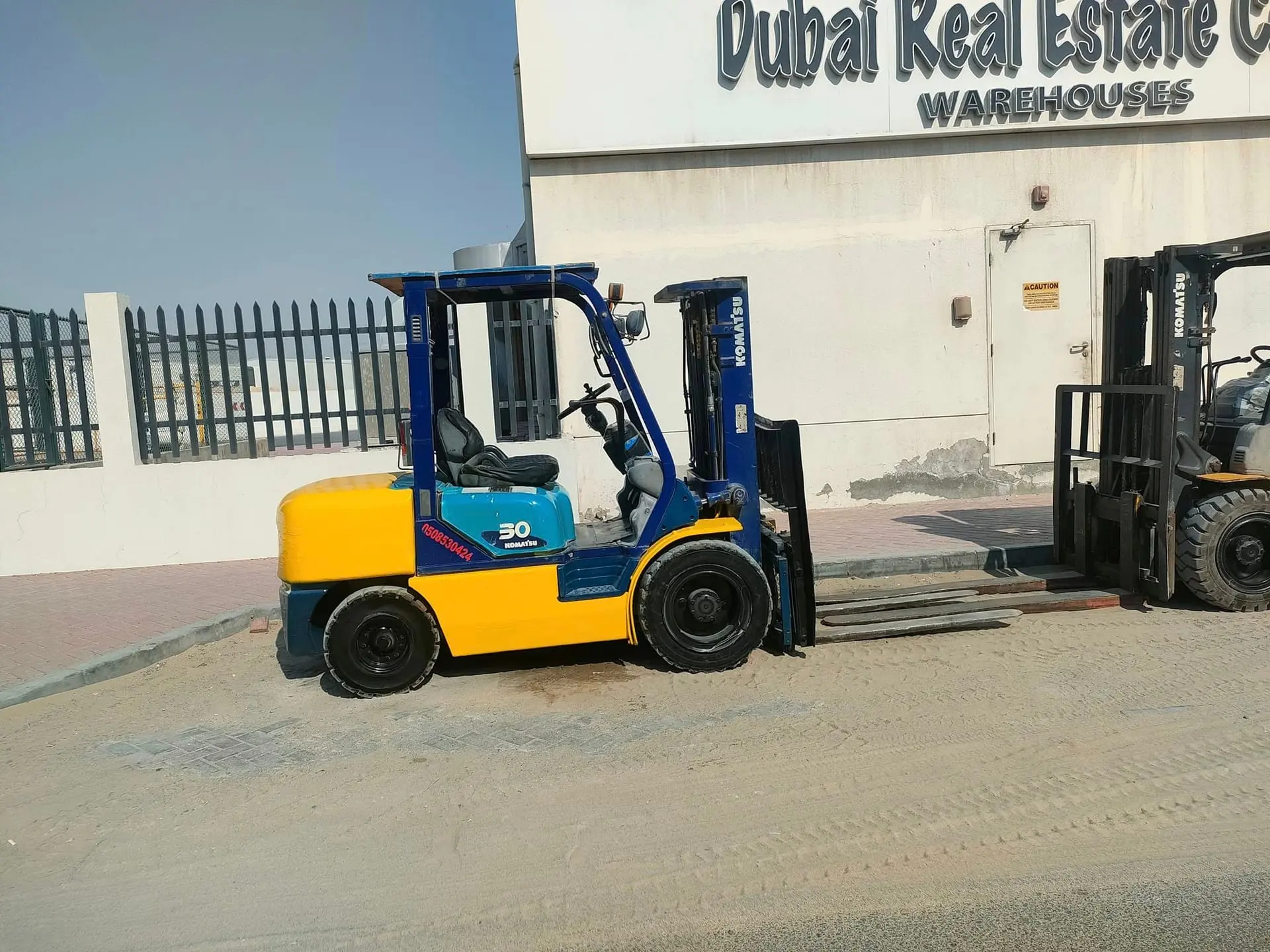 3 Ton Hyundai, Cat, Komatsu, Daewoo Forklift - 7