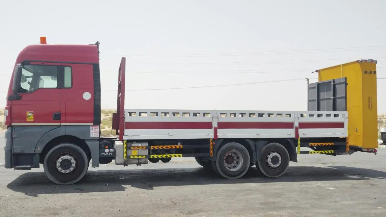 TRUCK MOUNTED ATTENUATOR TL3 AVAILABLE FOR RENT