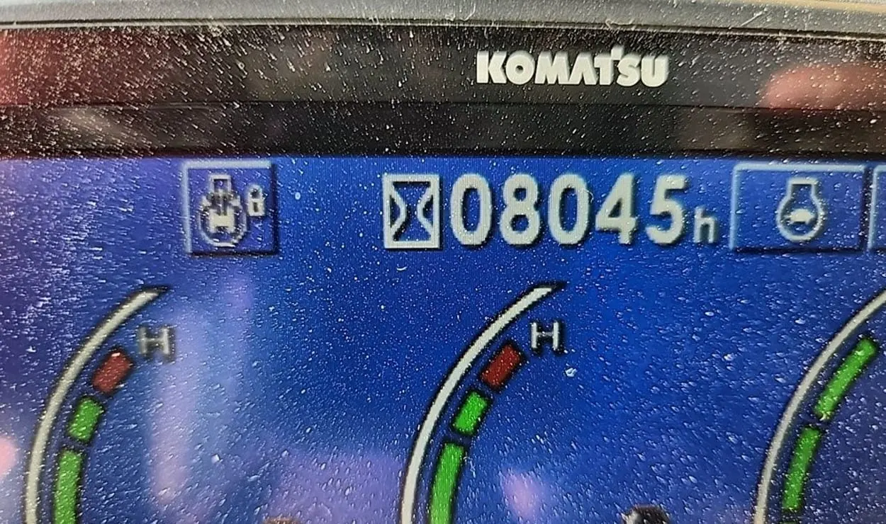 PC400LC-8R - 6