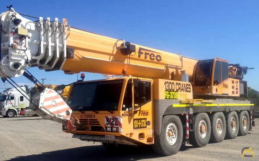DEMAG AC 100