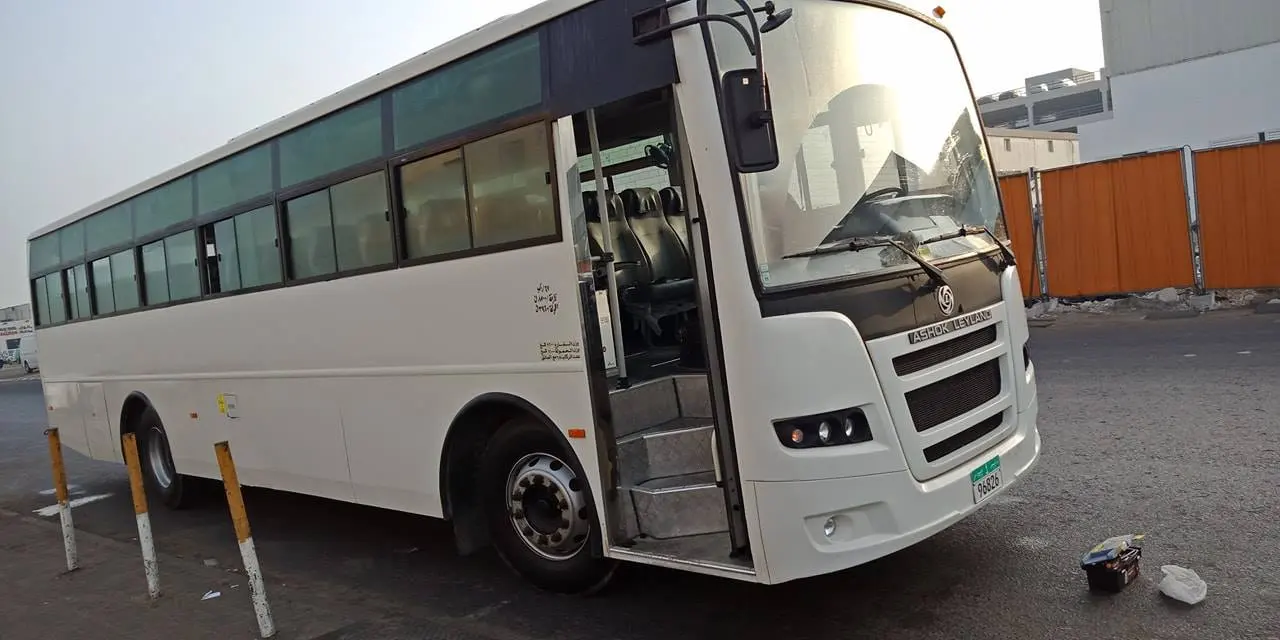 50 Seater BUSES AC AND Non AC Rental