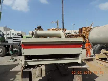 Metso- lokomo horizontal screen - 4