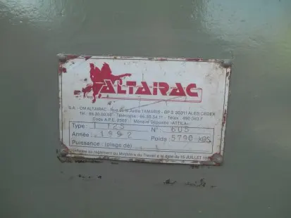 Push feeder altairact125 - 4