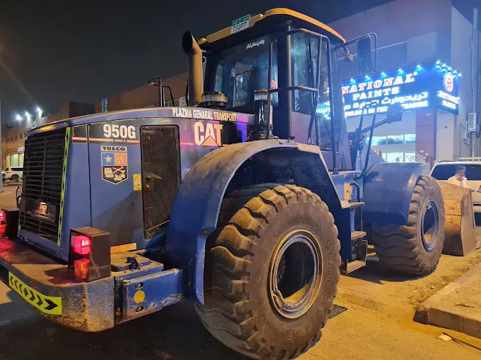 Wheel Loader SHOVEL CATERPILLAR 950