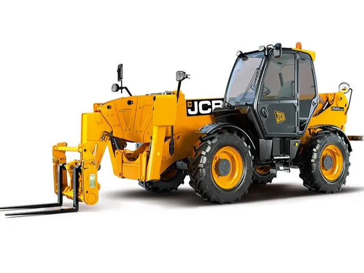 JCB TELEHANDLER 12 MTR TO 17 MTR AVAILABLE ON RENT