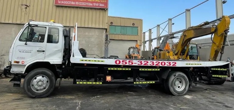 Recovery Truck 3 TON TO 10 TON