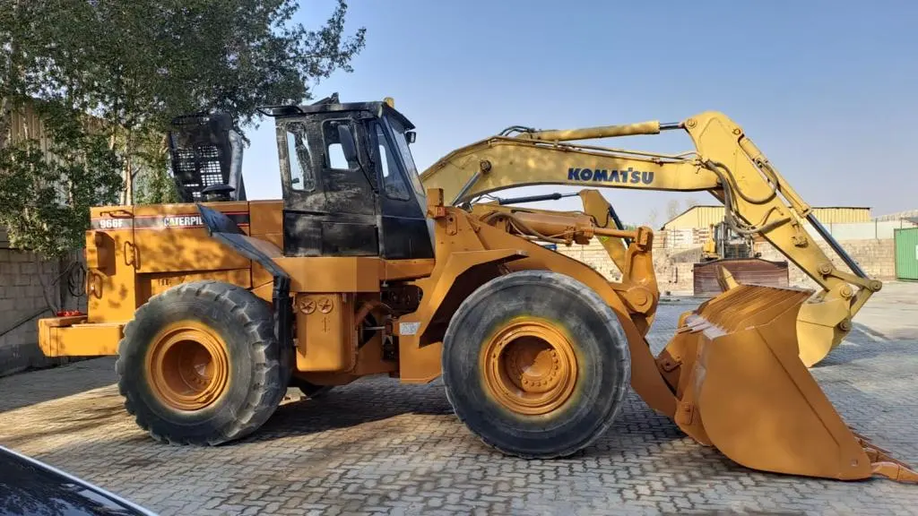 SHOVEL AVAILABLE ON RENT - 3