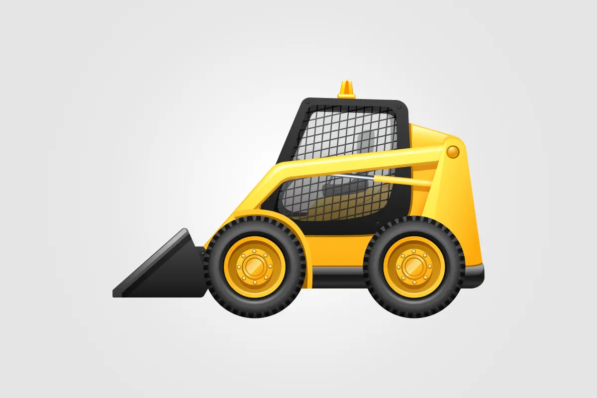 Skid Steers Loader BOBCAT S130