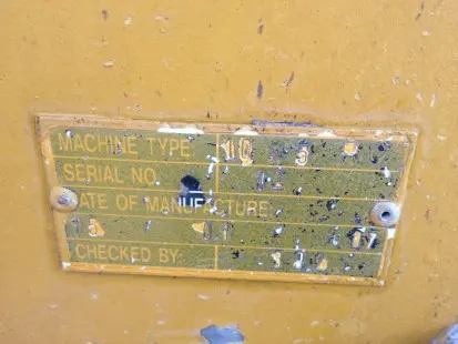 Mobile impact crusher extec i-c13 R - 5