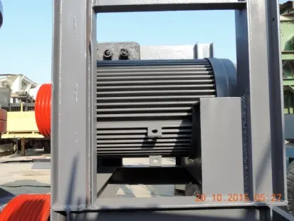 Cone crusher- sandvik svedala - 8
