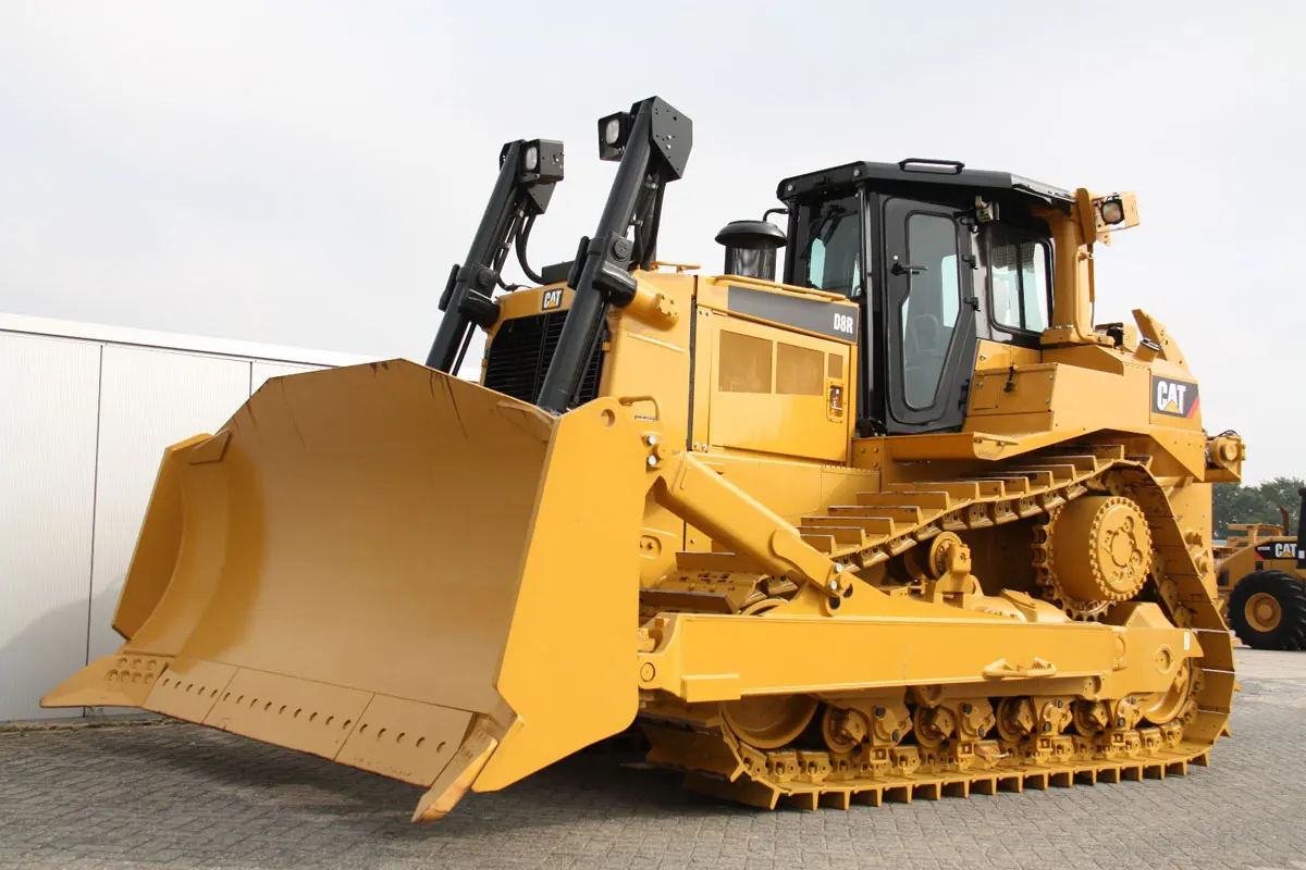 CAT Dozer D8