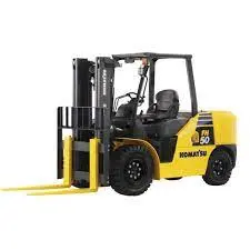 5 Ton KOMATSU Forklift on rent