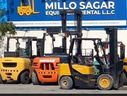 Forklift 5 Ton DOOSAN 50