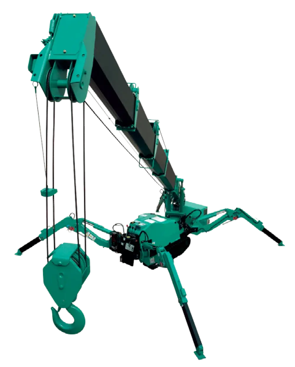 Spider Crane Maeda (MC285) 2.8 Ton