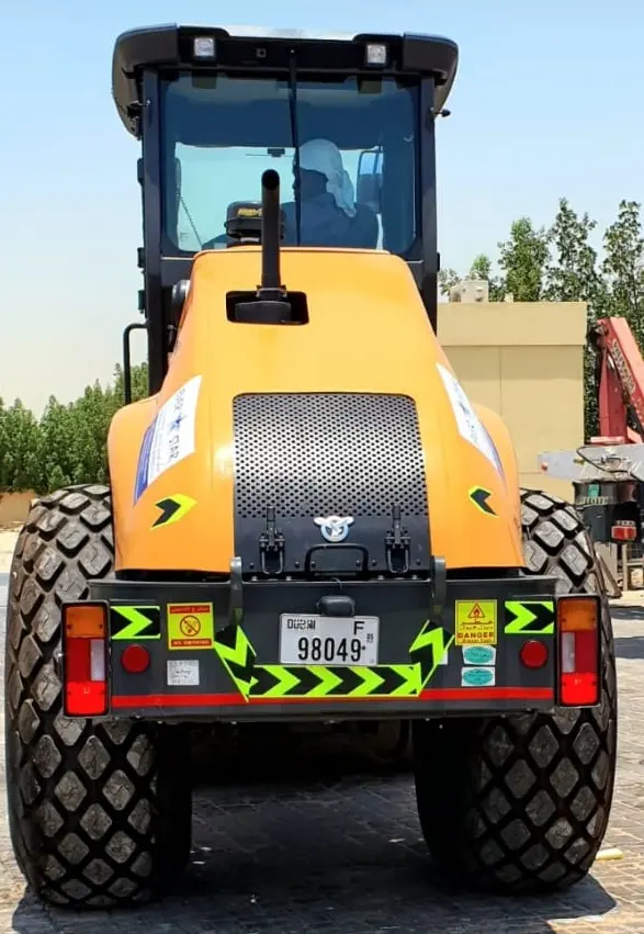 ROLLER CAT, BOMAG, CASE AVAILABLE ON RENTAL - 5