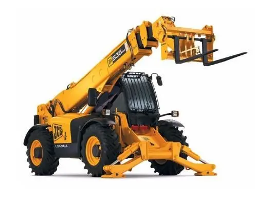 540-170 TELEHANDLER 17 meter