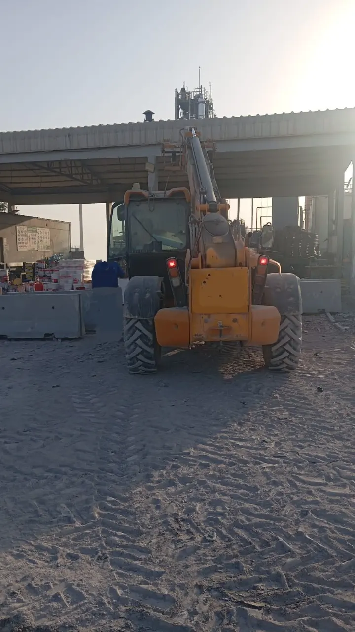 JCB 540-170 Boom Loader / 2018 JCB 540-170 Telescopic Forklift - 3