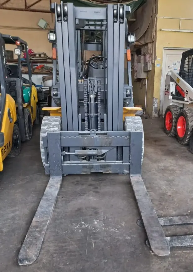 Forklift Hangcha 8 Ton 2013 - 2