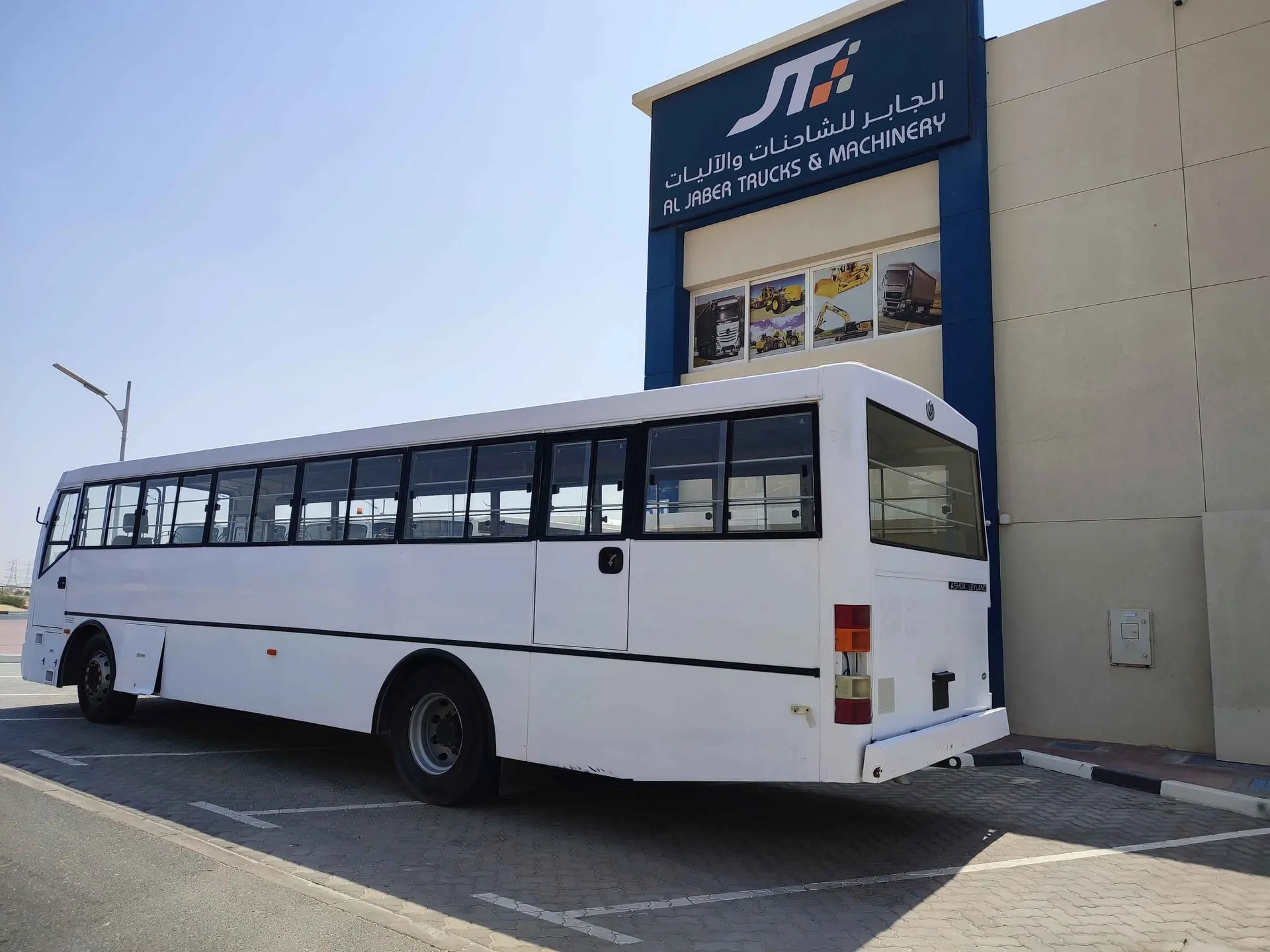 2014 ASHOK LEYLAND Falcon Non A/C for Sale - 4