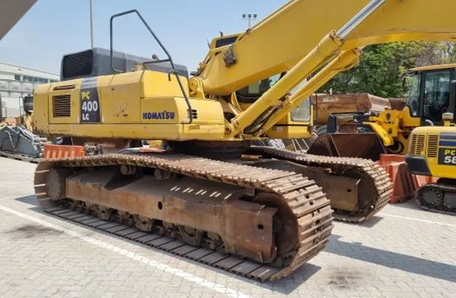 PC400LC-8R