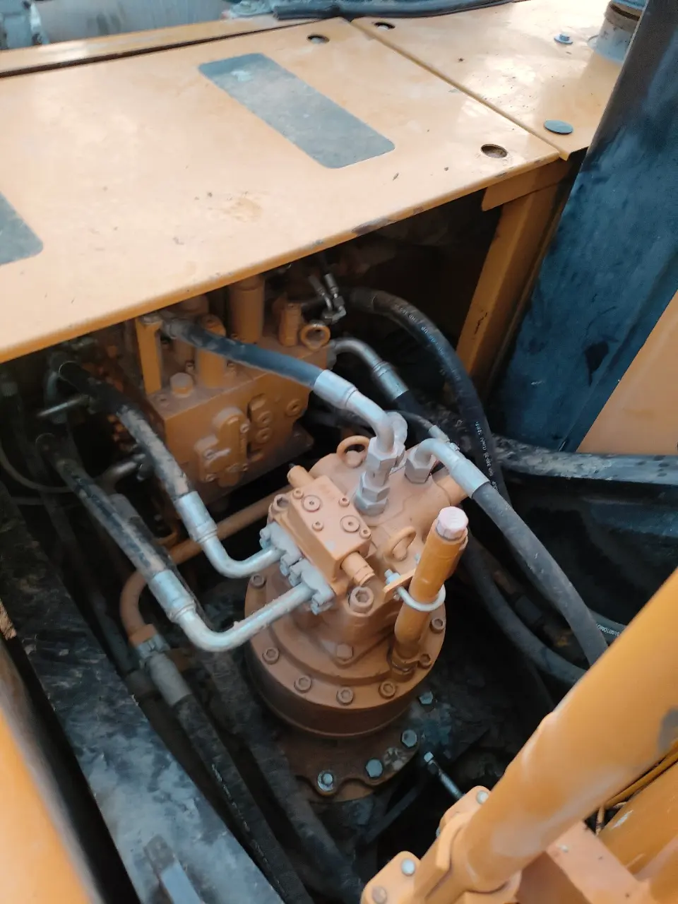 Sany excavator - 5