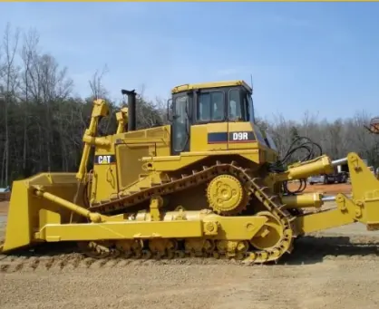 Dozer D9R available on rental