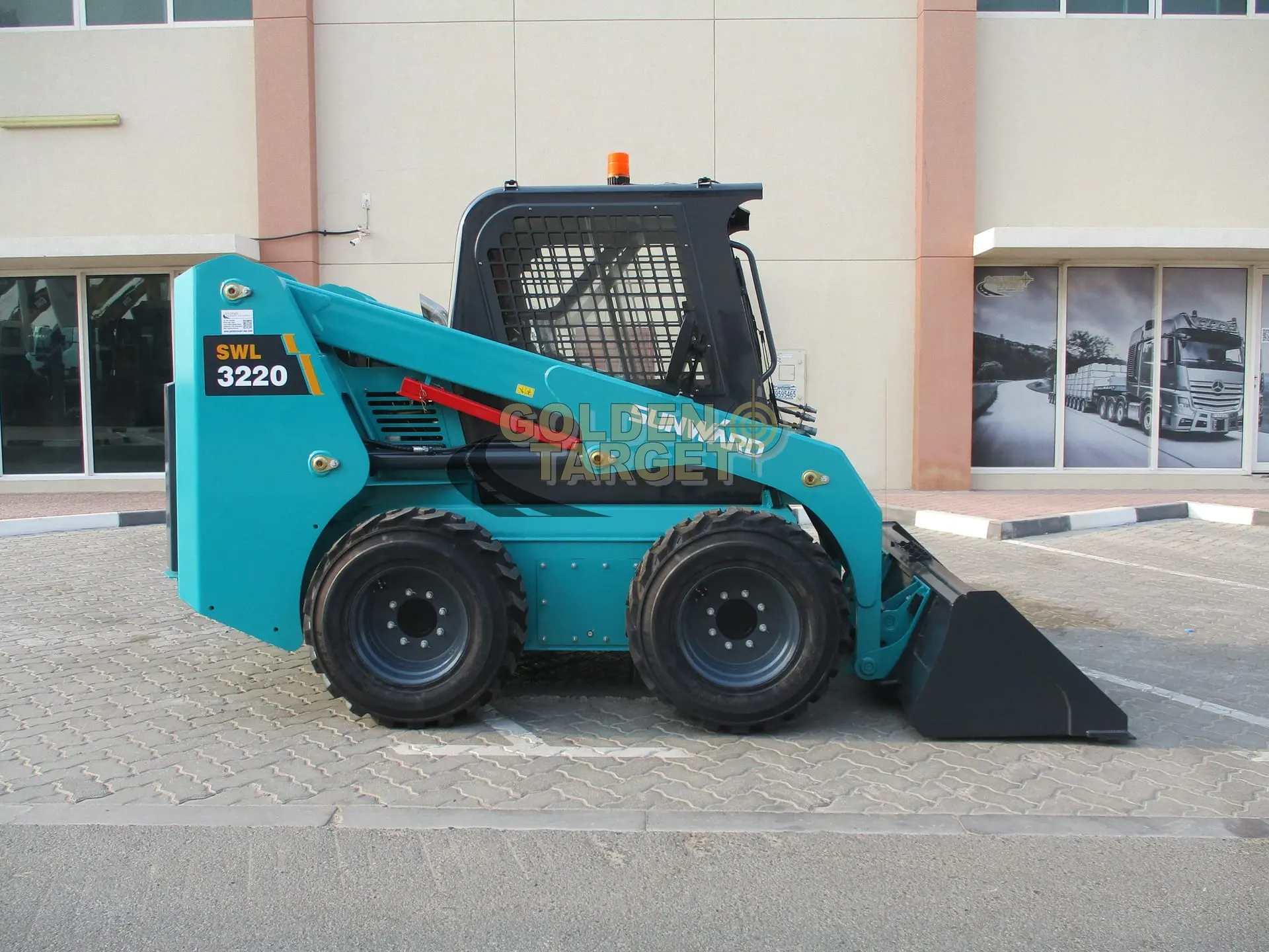 New SUNWARD 3220 Skid Steer 2023 - 2