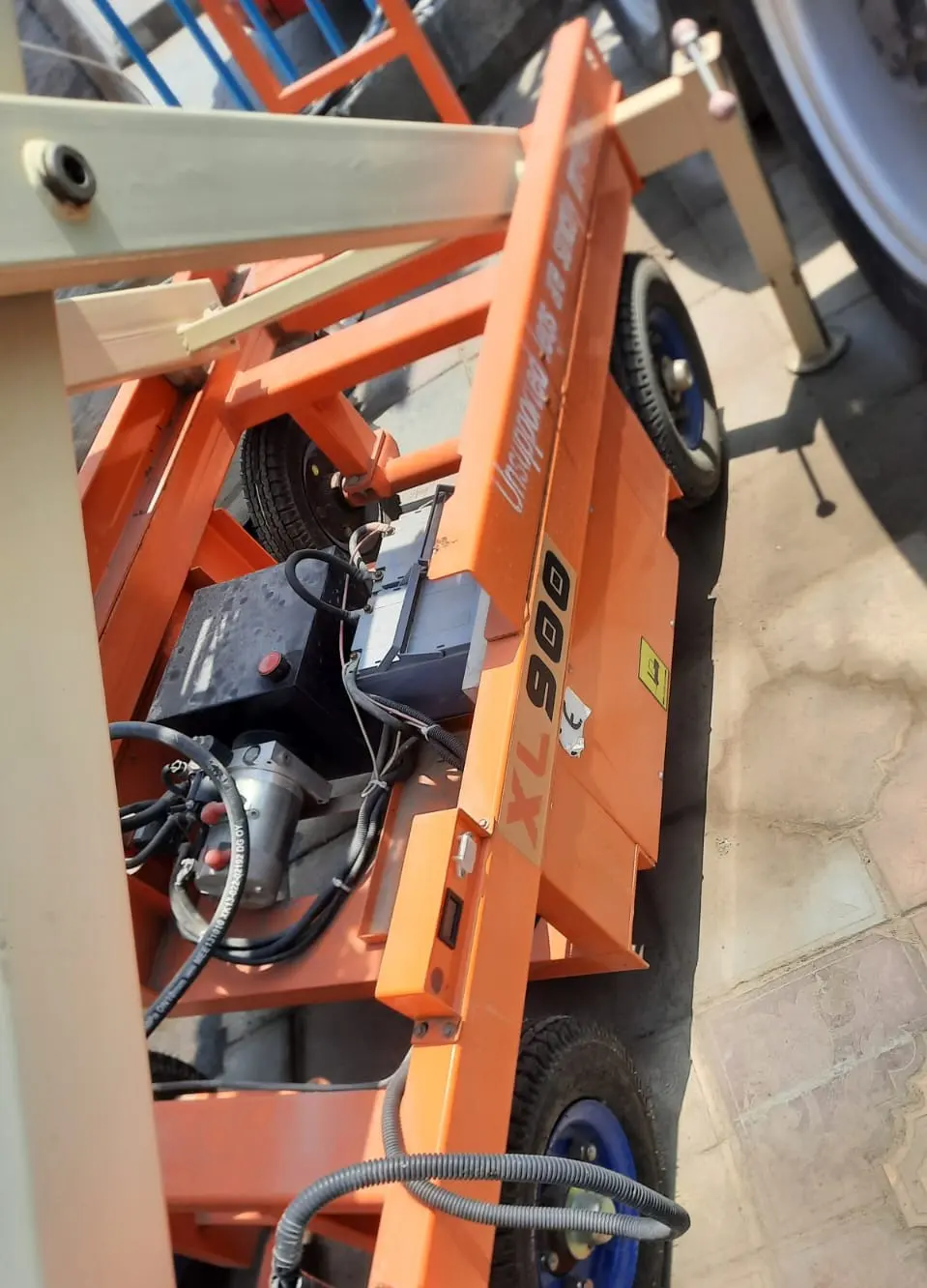 Brand New Manlift 11 Meter 2022 - 4