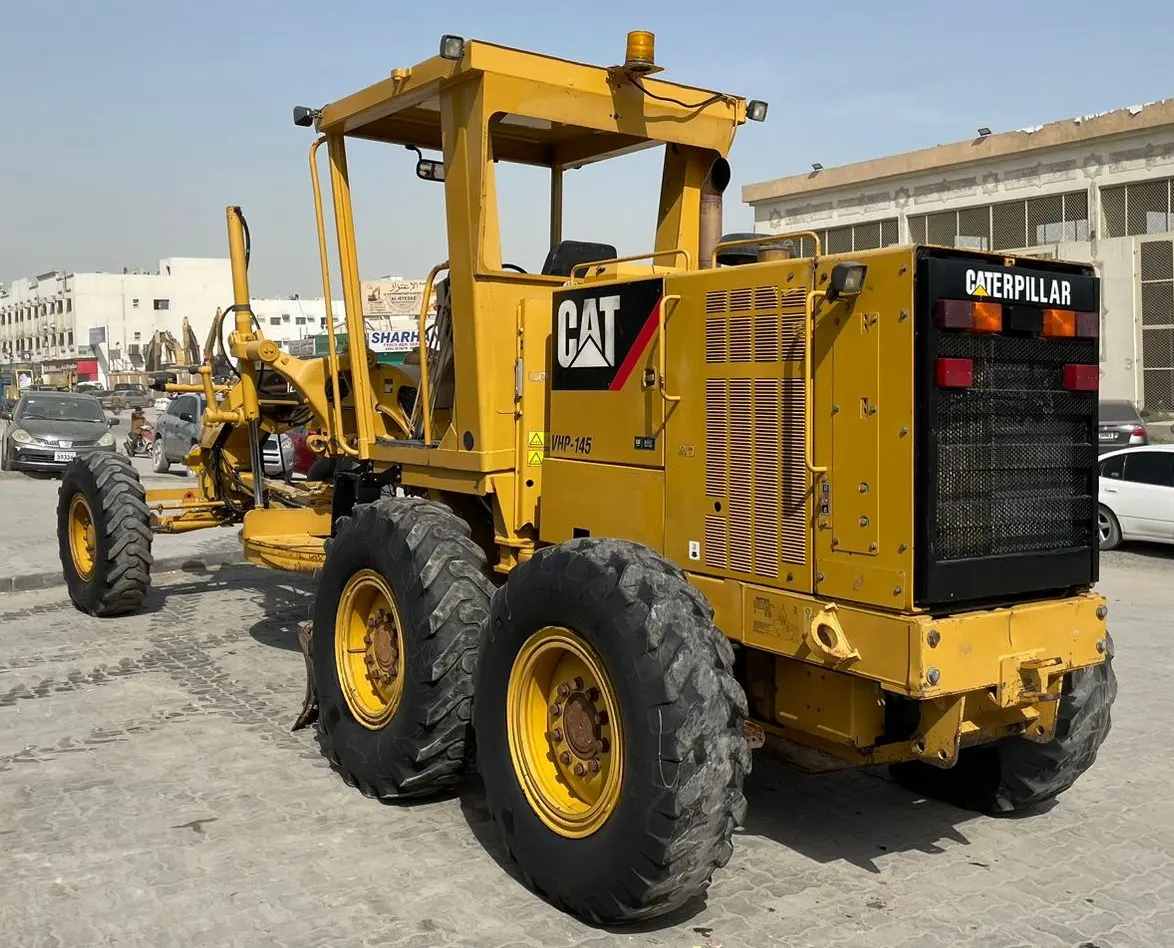 Caterpillar Motor Grader 2011 - 2