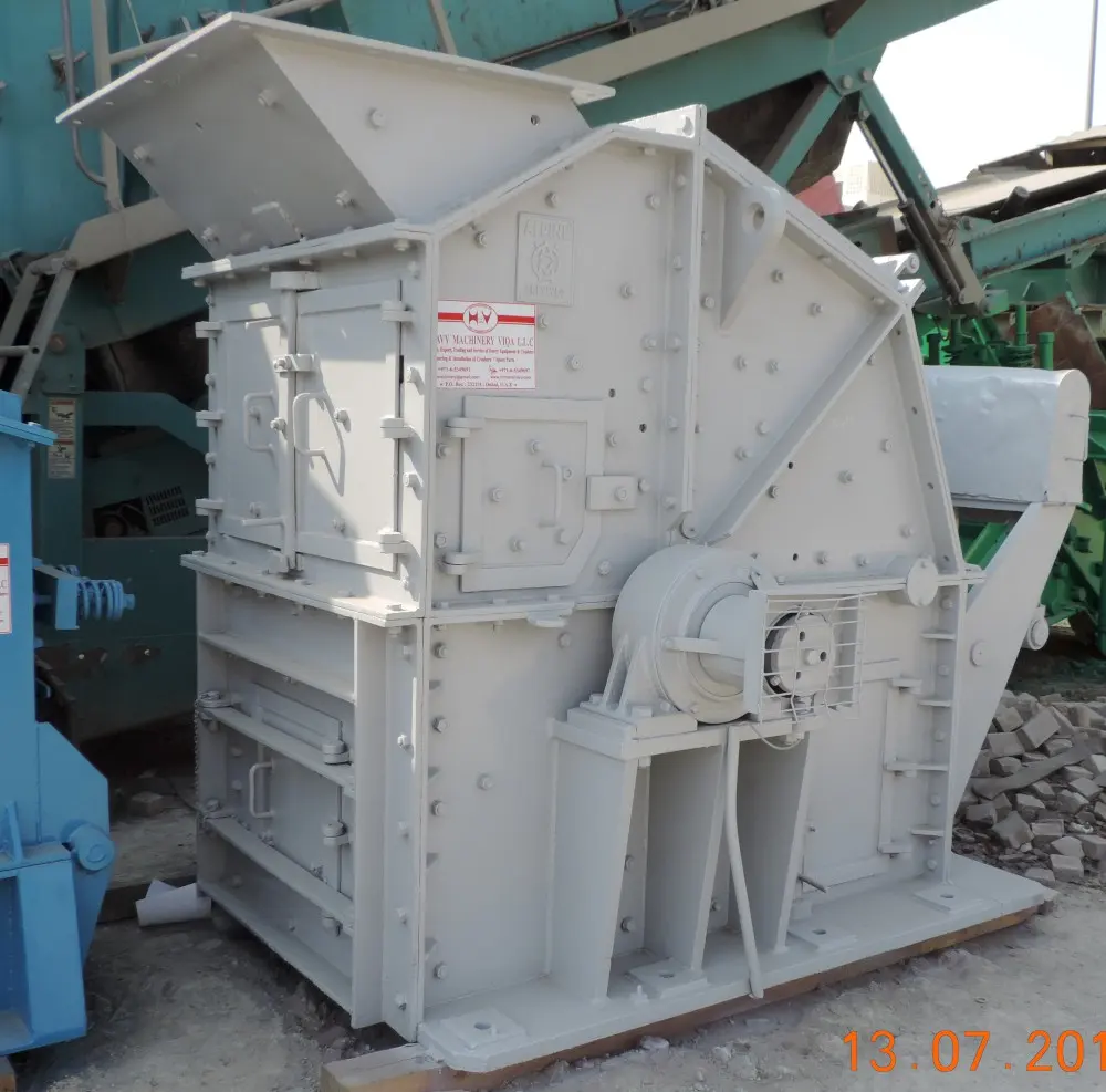 Impact crusher sbm-voest 12/10/4 - 4