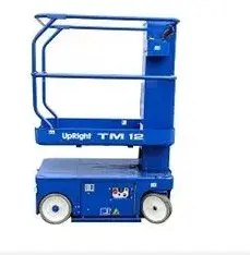UPR-TM12 Vertical Manlift 6 Meter